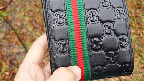 fake gucci wallet for men|is gucci wallet real.